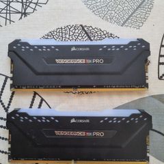 Corsair Vengeance RGB Pro 32GB (2x16GB) DDR4 3200MHz RAM