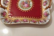 Vintage plate