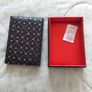 Satin Storage Box with Sequins Image 2