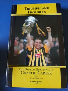 Charlie Carter biography