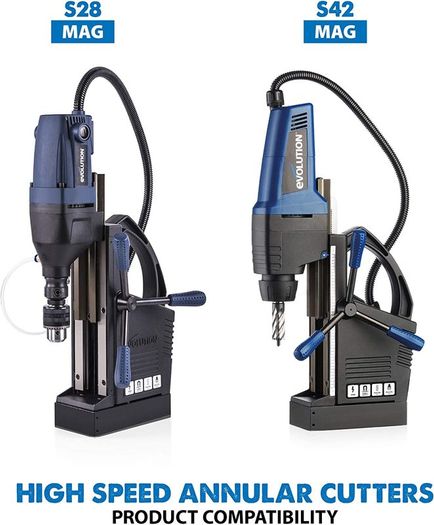 CC18MS Short Series Broaching Cutter, 18 x 25 mm