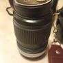 Canon AE1 with 2 lenses, good condition, 1 careful owner, leather cover, D18, post 10e Image 5