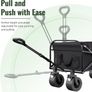 Wagon Cart trolley Image 3