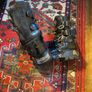 New Rock Reactor Leather boots Image 6