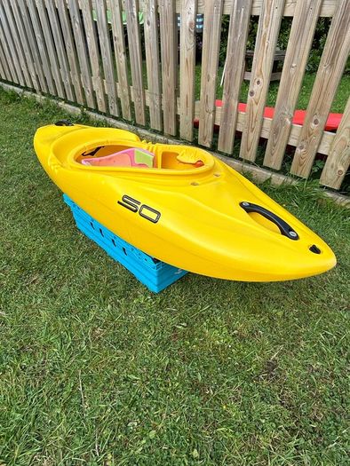 Soul Mini Me whitewater kayak