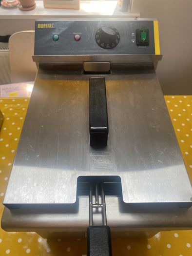 Countertop fryer