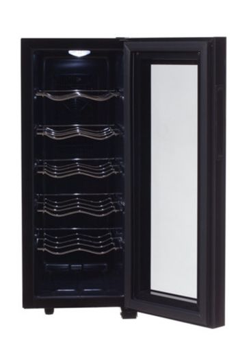 Camry CR 8068 Refrigerator for wines 33 L/12 bottles mini fridge