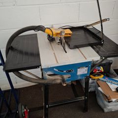 Workzone 2000W Table Saw (Model HS100WZ)