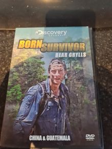 Born Survivor DVD