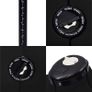 Adjustable Dress Form Female Black L Size 44-50 Image 2