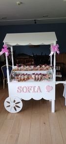 candy cart