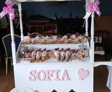 candy cart