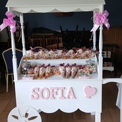 candy cart