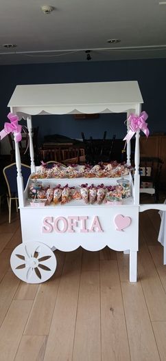 candy cart