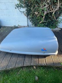 Karrite Roof Box
