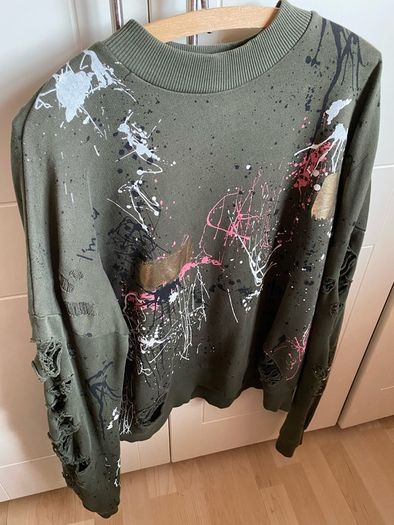 Zara sweatshirt