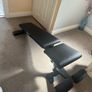 Workout/exercise bench Image 3