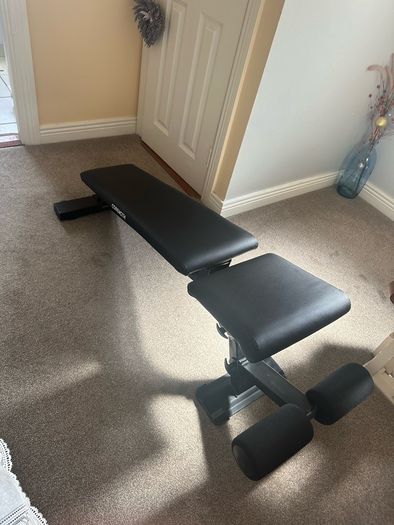 Workout/exercise bench