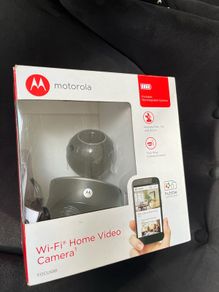 motorola wifi camera