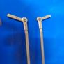 Universal wiper arms stainless steel Image 3