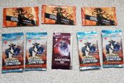MTG Boosters and promo packs