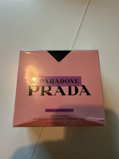 PRADA Paradoxe Sweet Chemistry / NEW 90ml parfum for her