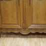 Antique French Oak Armoire / Wardrobe Image 5