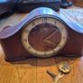 vintage kieniger mantle clock Image 4