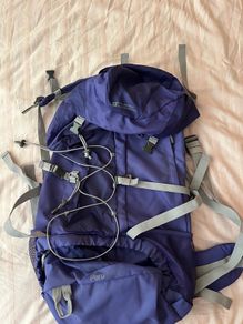 Mountain Warehouse 55L Backpack