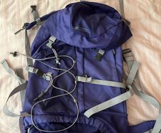 Mountain Warehouse 55L Backpack