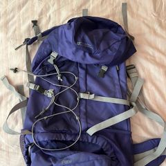 Mountain Warehouse 55L Backpack