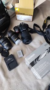 Nikon D5600 Dslr