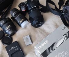 Nikon D5600 Dslr
