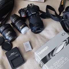 Nikon D5600 Dslr