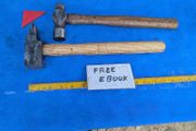 Blacksmiths 1.1/2lb hammers