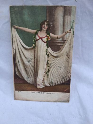 23 X Late 19th/ Early 20th Century Postcards