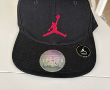 Jordan cap