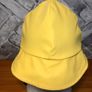 JoJo Maman Bebe Children's Insulated Winter Rain Sou'wester Hat Image 2