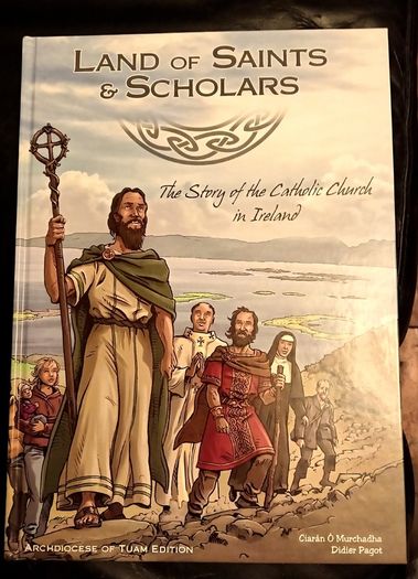 Archdiocese of Tuam Catholic Church Story Book