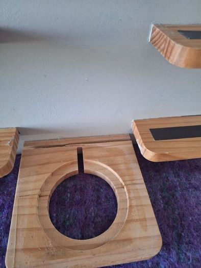 Tonie wall shelf