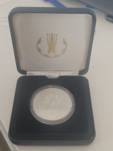 Ukraine silver 1 oz