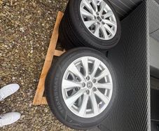 Toyota alloys