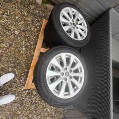 Toyota alloys