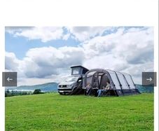 Vango Galli Air III Drive Away Awning