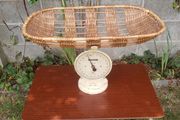 Vintage salters scales