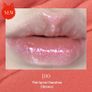 Girlcult C-Beauty The Classic of Bizzare Tales Lip Glaze in J80 Pink Apricot Chameleon Image 2