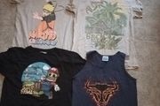T-shirts X 4