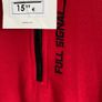 New Bershka red dress Size L Image 3