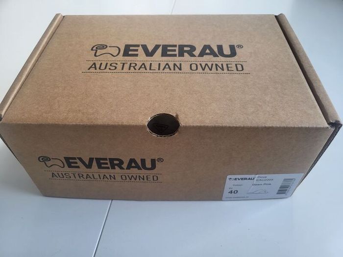 EverAU Australia Crossover Slippers