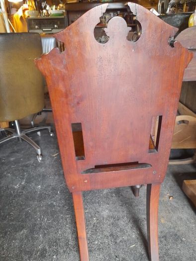 Arts and Crafts Hall Chair